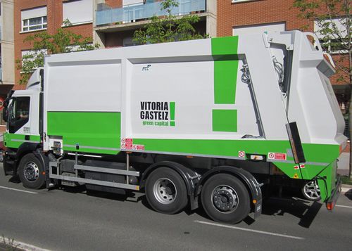 On-board-Wägesystem - Baron Srl - für Müll