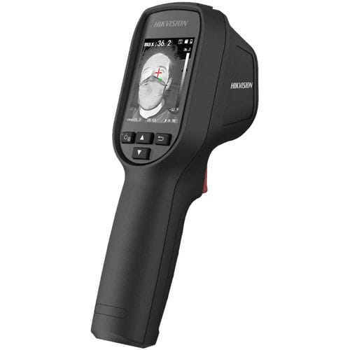 Digitale Kamera - TSTThermoMalin-TC - Testoon - Fieber-Screening / Körpertemperatur / Thermo