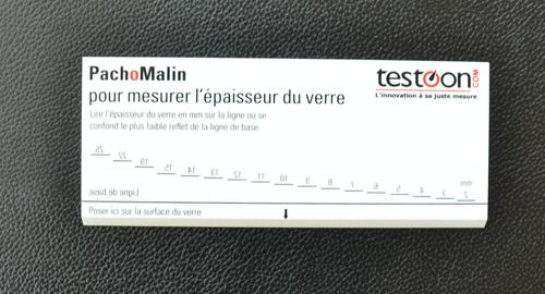 Pachometer - DIVPACHOMALIN - Testoon