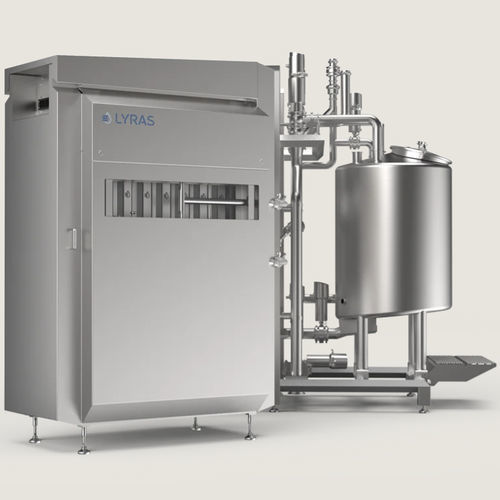 Pasteurisierer und Sterilisator / für Fruchtsaft - Sirius - Lyras - für Glykol-Wasser-Gemisch / für Eier / für Milch
