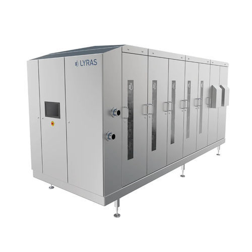 UV-Pasteurisierer - Castor - Lyras - elektrisch / für Fruchtsaft / für Wein