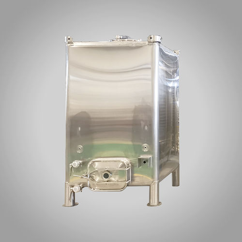 Wein-Fermenter - Shandong Tiantai Beer Equipment Co.,Ltd