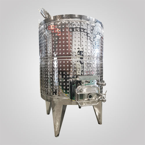 Speicherbecken - Shandong Tiantai Beer Equipment Co.,Ltd - Gär / für Wein / für Obst