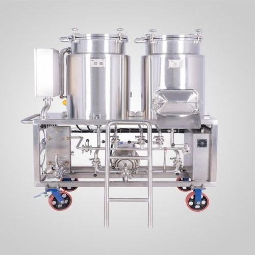 Brauanlage für Kleinbrauer - Shandong Tiantai Beer Equipment Co.,Ltd