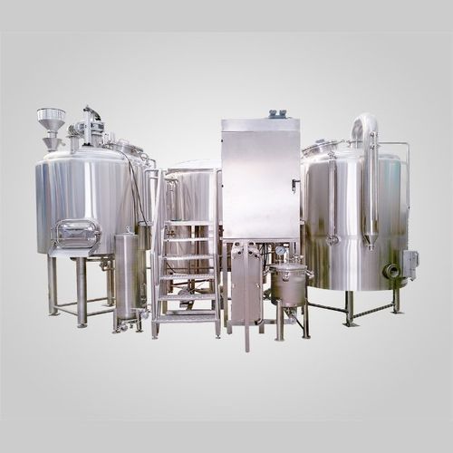 Edelstahl-Brauanlage - Shandong Tiantai Beer Equipment Co.,Ltd