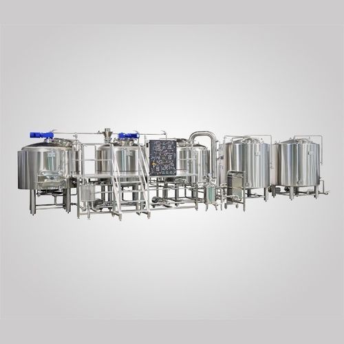 Edelstahl-Brauanlage - Shandong Tiantai Beer Equipment Co.,Ltd