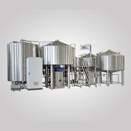 Mikrobrauanlage - Shandong Tiantai Beer Equipment Co.,Ltd