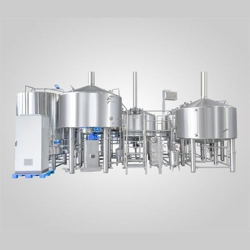 Edelstahl-Brauanlage - Shandong Tiantai Beer Equipment Co.,Ltd - Mikro