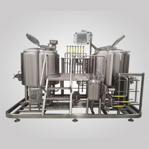 Edelstahl-Brauanlage - Shandong Tiantai Beer Equipment Co.,Ltd - Mikro