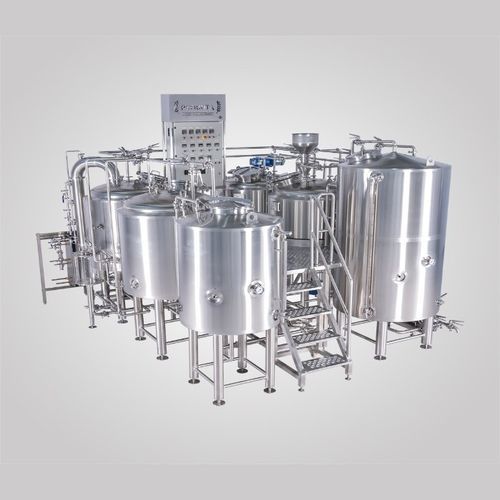 Edelstahl-Brauanlage - Shandong Tiantai Beer Equipment Co.,Ltd