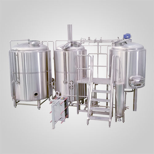 Edelstahl-Brauanlage - Shandong Tiantai Beer Equipment Co.,Ltd