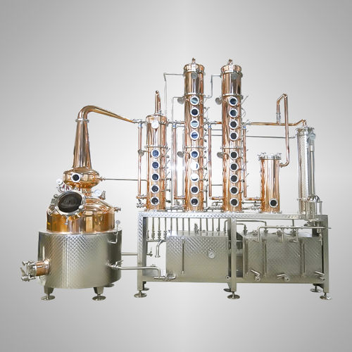 Destilliergerät für Alkoholgetränke - Shandong Tiantai Beer Equipment Co.,Ltd