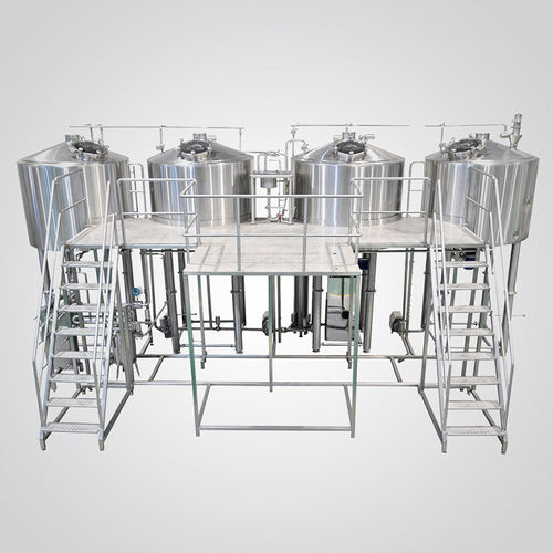 Edelstahl-Brauanlage - Shandong Tiantai Beer Equipment Co.,Ltd