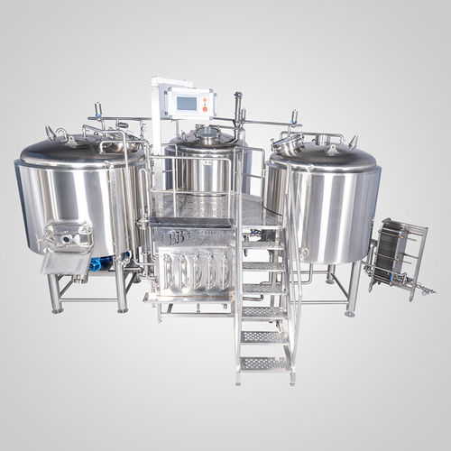 Mikrobrauanlage - Shandong Tiantai Beer Equipment Co.,Ltd