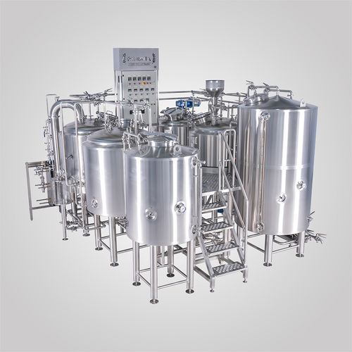 Mikrobrauereiausrüstung - Shandong Tiantai Beer Equipment Co.,Ltd - Edelstahl / dampferhitzt