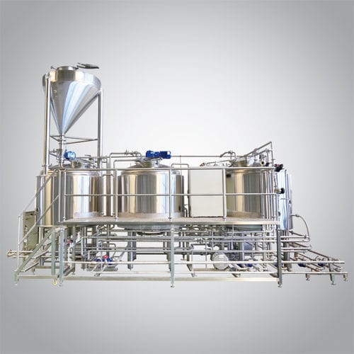 Mikrobrausystem - Shandong Tiantai Beer Equipment Co.,Ltd