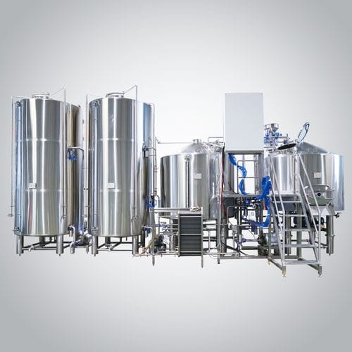 Mikrobrauanlage - Shandong Tiantai Beer Equipment Co.,Ltd