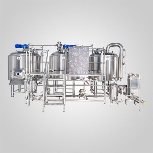 Mikrobrauereiausrüstung - 10BBL - Shandong Tiantai Beer Equipment Co.,Ltd