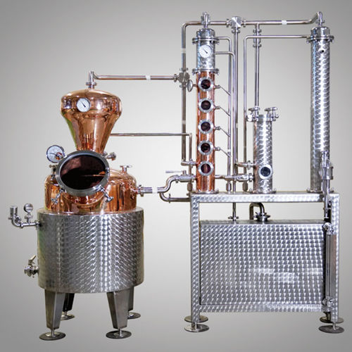 Destillationsanlage für alkoholische Getränke - Shandong Tiantai Beer Equipment Co.,Ltd