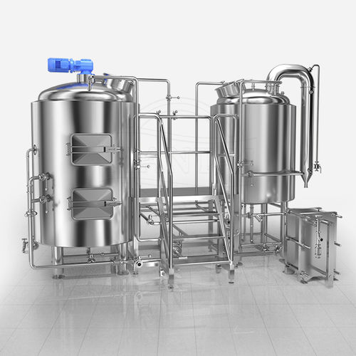 Mikrobrausystem - Shandong Tiantai Beer Equipment Co.,Ltd - für Brauereien