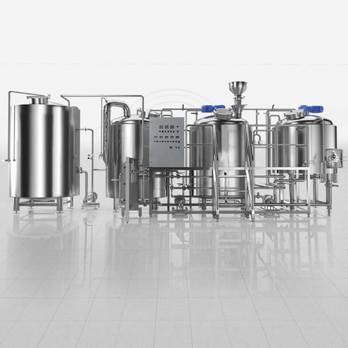 Brauereiausrüstung für Kleinbrauer - Shandong Tiantai Beer Equipment Co.,Ltd