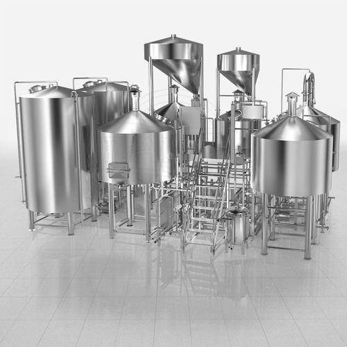 Brauereiausrüstung für Kleinbrauer - Shandong Tiantai Beer Equipment Co.,Ltd