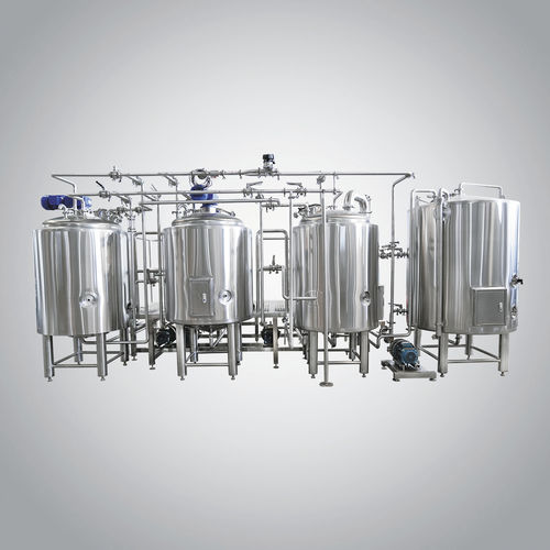 Vertikale Brauereiausrüstung - Shandong Tiantai Beer Equipment Co.,Ltd
