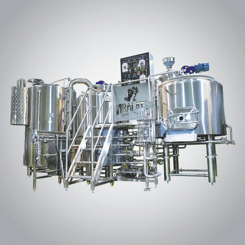 Edelstahl-Brauereiausrüstung - Shandong Tiantai Beer Equipment Co.,Ltd