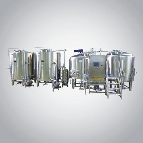 Edelstahl-Brausystem - Shandong Tiantai Beer Equipment Co.,Ltd