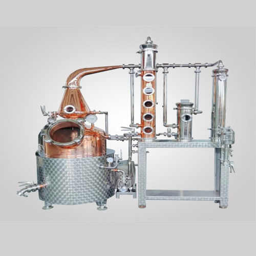 Whiskey-Destilliergerät - Shandong Tiantai Beer Equipment Co.,Ltd - Gin