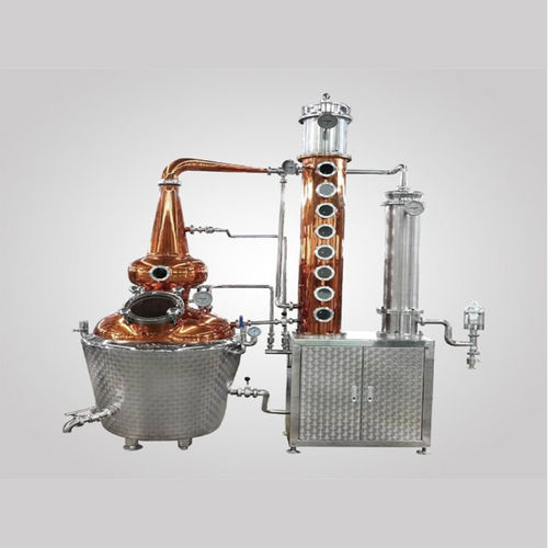 Whiskey-Destilliergerät - Shandong Tiantai Beer Equipment Co.,Ltd