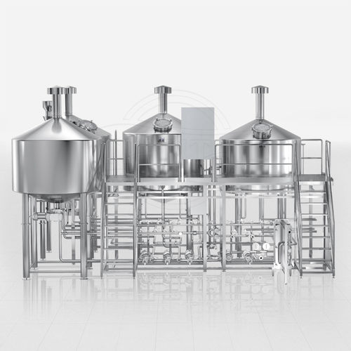 Vertikale Brauereiausrüstung - Shandong Tiantai Beer Equipment Co.,Ltd - Edelstahl