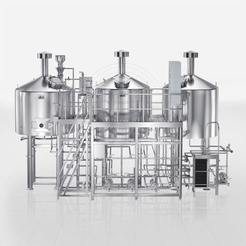 Edelstahl-Brauanlage - Shandong Tiantai Beer Equipment Co.,Ltd