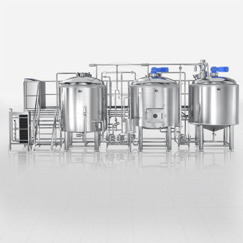 Mikrobrauereiausrüstung - Shandong Tiantai Beer Equipment Co.,Ltd