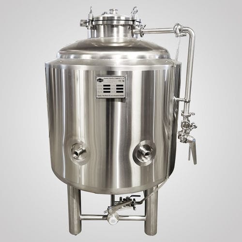 Speicherbecken - Shandong Tiantai Beer Equipment Co.,Ltd - Reife / Bier / Edelstahl