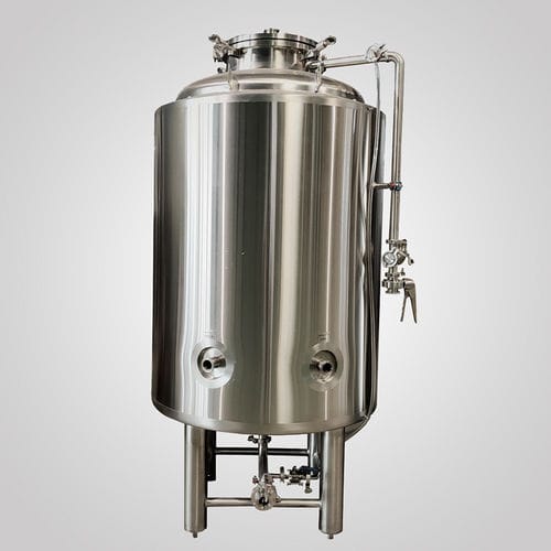Läuterbottich - Shandong Tiantai Beer Equipment Co.,Ltd - Speicher / Bier / Edelstahl