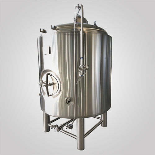 Reife-Becken - Shandong Tiantai Beer Equipment Co.,Ltd - Bier / Edelstahl / zylinderförmig