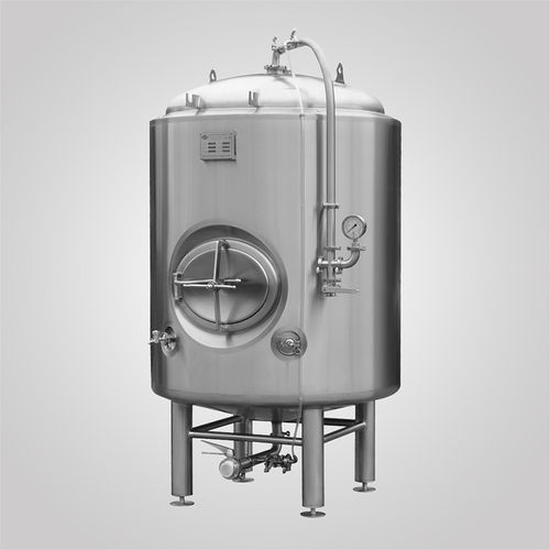 Reife-Becken - Shandong Tiantai Beer Equipment Co.,Ltd - Bier / Edelstahl / zylinderförmig