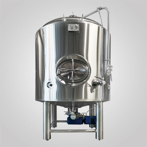 Bierbecken - Shandong Tiantai Beer Equipment Co.,Ltd - Edelstahl / zylinderförmig / Reife