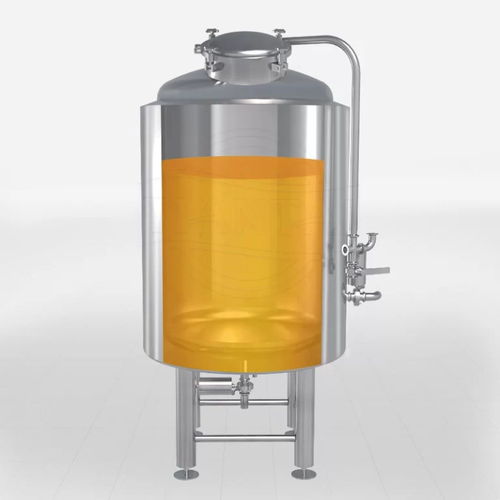 Fermenter mit konischem Boden - Shandong Tiantai Beer Equipment Co.,Ltd - Kombucha