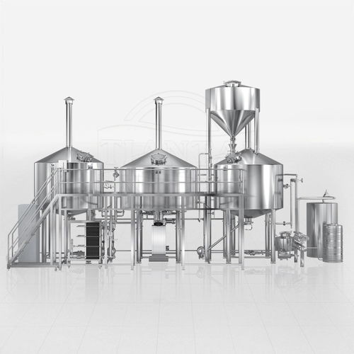 Brauereiausrüstung für Industrieanwendungen - Shandong Tiantai Beer Equipment Co.,Ltd - Mikro