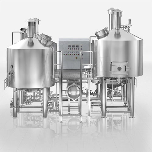 Brausystem für Brauereien - Shandong Tiantai Beer Equipment Co.,Ltd - dampferhitzt