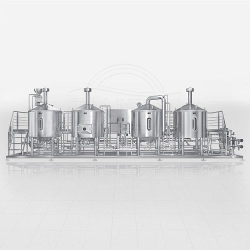 Brauereiausrüstung für Brauereien - Shandong Tiantai Beer Equipment Co.,Ltd - Edelstahl