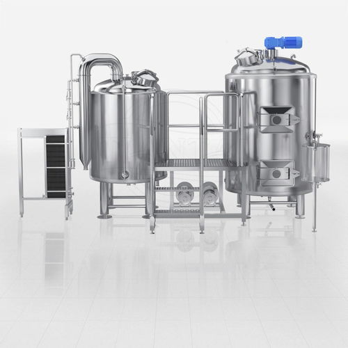 Brauereiausrüstung für Kleinbrauer - Shandong Tiantai Beer Equipment Co.,Ltd - vertikal / Edelstahl