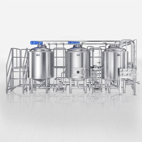 Brauereiausrüstung für Kleinbrauer - Shandong Tiantai Beer Equipment Co.,Ltd - Edelstahl / Mikro / mit Direktbefeuerung