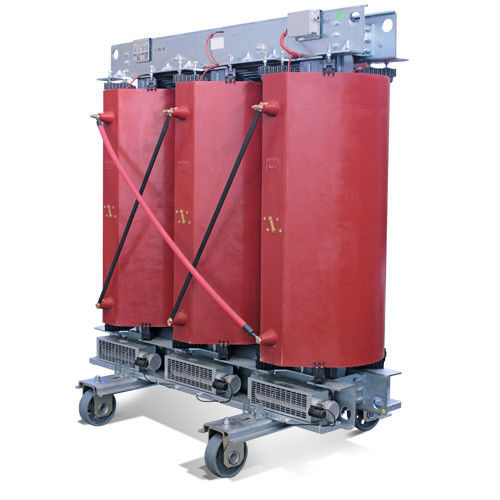 Gießharztransformator - Elettromeccanica Colombo S.r.l. - Verteilung / für Industrieanwendungen / Niederspannung