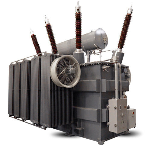 Ölgefüllter Transformator - Elettromeccanica Colombo S.r.l. - Leistung / ölgefüllt / für Industrieanwendungen