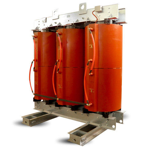 Gießharztransformator - Elettromeccanica Colombo S.r.l. - Leistung / für Industrieanwendungen / IEC