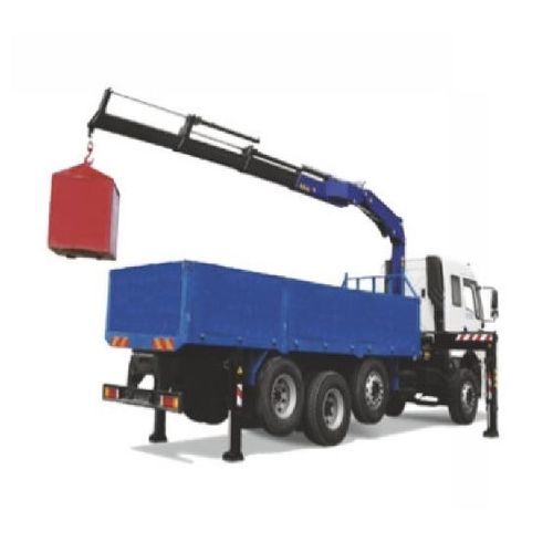 LKW-montierter Kran - Procompactor Waste Management Equipment - Ausleger / Teleskop / zusammenklappbar
