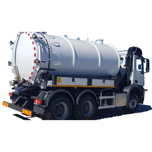 Sauglader-LKW - Procompactor Waste Management Equipment - dieselbetrieben / für unterirdische Arbeiten